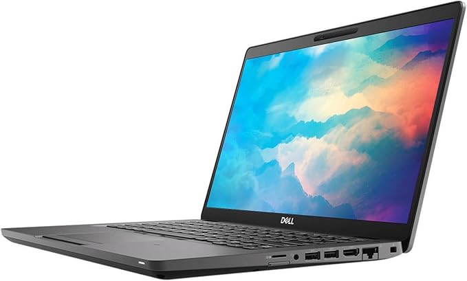 Dell Latitude 5400 Laptop | 14-inch FHD Touchscreen | Core i7 - 8665U - 8th Gen | 8GB RAM - 256GB SSD | Windows 10 Pro