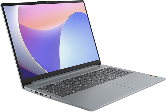 Lenovo IdeaPad Slim 3 15IRH8 Laptop | 15.6" FHD Intel Core i7-13620H 16GB RAM 512GB SSD | Camera FHD 1080p | Windows 11