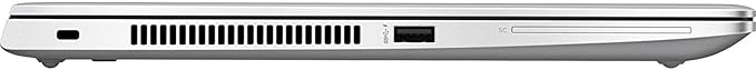 HP (Refurbished) Elitebook 840 G5 14" FHD Business Laptop Computer, Intel Quad-Core i5-8350U, 16GB DDR4 RAM, 512GB SSD
