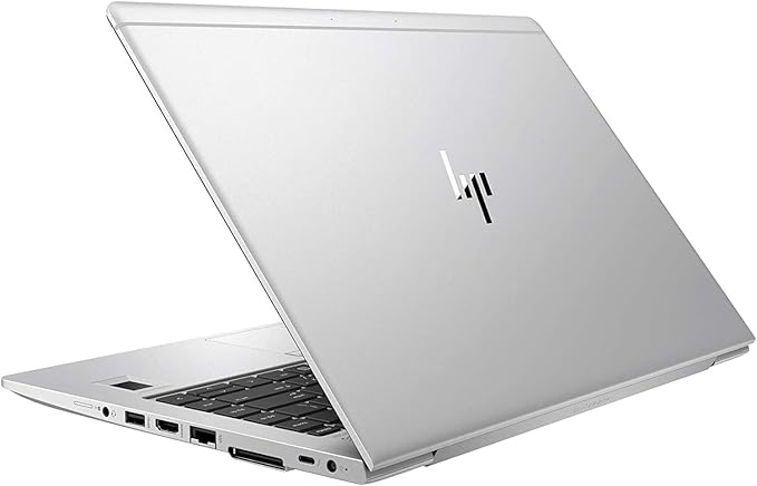 HP (Refurbished) Elitebook 840 G5 14" FHD Business Laptop Computer, Intel Quad-Core i5-8350U, 16GB DDR4 RAM, 512GB SSD