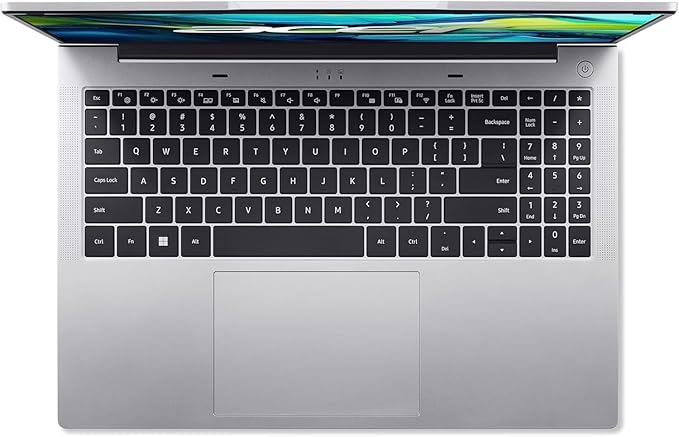Acer Aspire Lite AL16-52P-32E3 Laptop | Intel Core i3-1305U | 8GB DDR5 RAM | 512GB SSD | Intel UHD Graphics | 16″ WUXGA IPS Display | Windows 11 Pro