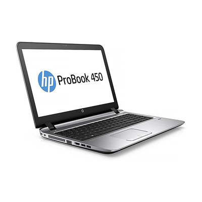 HP ProBook 450 G3 Laptop (Renewed) | Intel Core i7, 8GB RAM, 256GB SSD, 15.6-Inch FHD