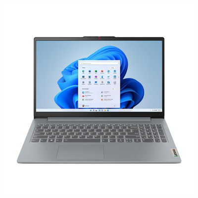 Lenovo IdeaPad 3 82H8 Laptop | 15.6” FHD | Intel Core i3 11th Gen | Refurbished
