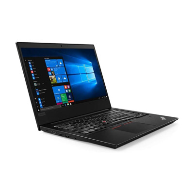 Lenovo ThinkPad E480 Black i5 8th Gen | 4GB RAM 500GB SSD | Refurbished Laptop
