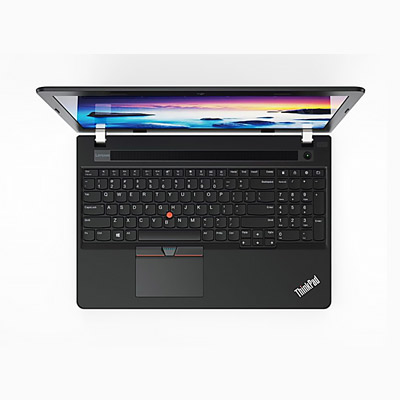 Lenovo ThinkPad E570 15.6" Business Laptop | Intel Core i5, 500GB SSD, Windows 10 Pro (Refurbished)