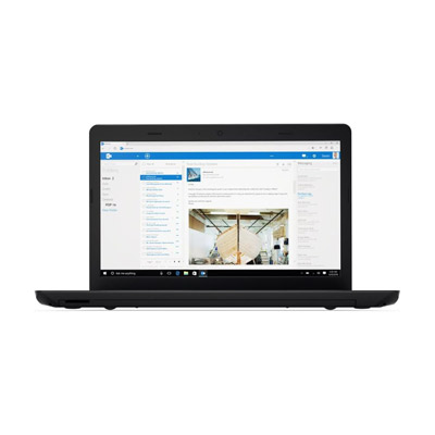 Lenovo ThinkPad E570 15.6" Business Laptop | Intel Core i5, 500GB SSD, Windows 10 Pro (Refurbished)