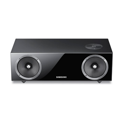 Samsung DA-E670 Audio Dock | 40W 2.1 Speaker with iOS & Galaxy Compatibility