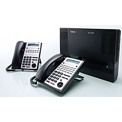 NEC SL1000 PABX System | Affordable Business Communication Solution