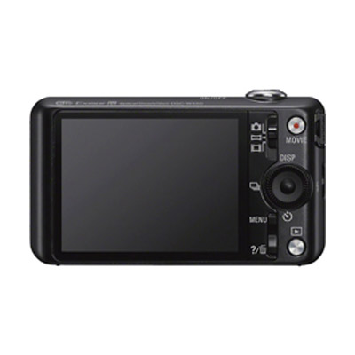 Sony DSC-WX80/B 16.2 MP Digital Camera (Black) – Working Condition + 4GB SD Card