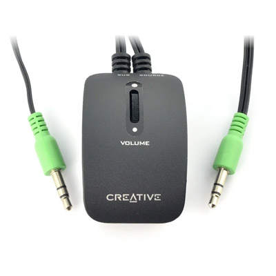 Creative Inspire 2.1 A120 Speakers | Wired Remote, Black