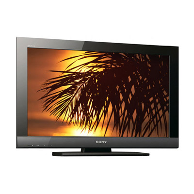 Sony KLV-32EX400 32" Multi-System LCD TV | Full HD 1080p, 4 HDMI, USB & PC Input
