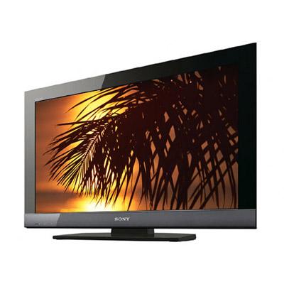 Sony KLV-32EX400 32" Multi-System LCD TV | Full HD 1080p, 4 HDMI, USB & PC Input