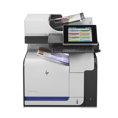 HP LaserJet Enterprise 500 Color MFP M575 | High-Performance Multifunction Printer