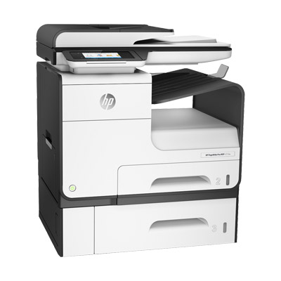 HP PageWide Pro 477dw Multifunction Printer | Fast, Wireless, Duplex, NFC