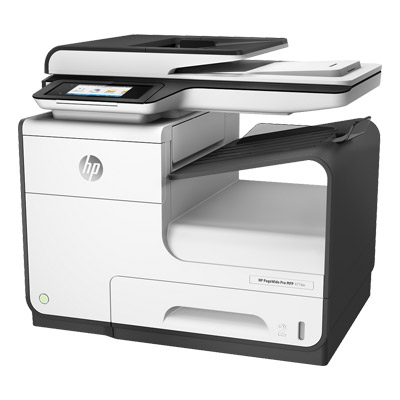 HP PageWide Pro 477dw Multifunction Printer | Fast, Wireless, Duplex, NFC