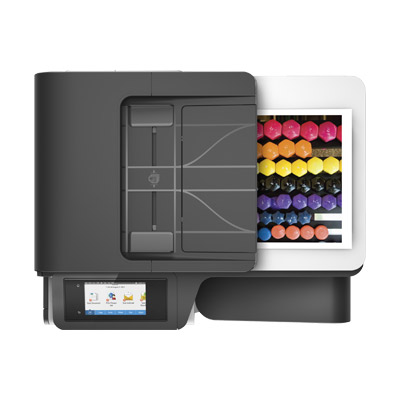 HP PageWide Pro 477dw Multifunction Printer | Fast, Wireless, Duplex, NFC