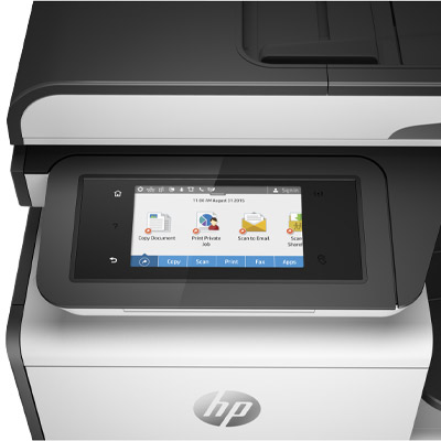 HP PageWide Pro 477dw Multifunction Printer | Fast, Wireless, Duplex, NFC