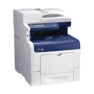 Xerox 6605 Color Laser Multifunction Printer – Print, Copy, Scan, Fax, Duplex, Wireless