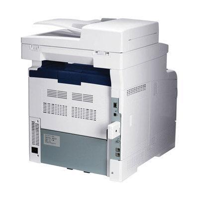Xerox 6605 Color Laser Multifunction Printer – Print, Copy, Scan, Fax, Duplex, Wireless