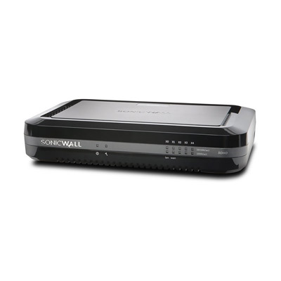 SonicWall SOHO 01-SSC-0217 Security VPN Firewall | Brand New Sealed
