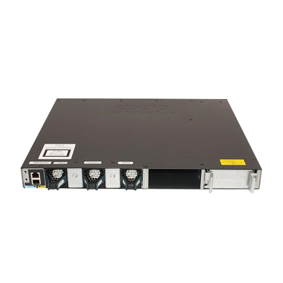 Cisco WS-C3650-24PS-S | Catalyst 3650 24-Port PoE+ Switch with 4x SFP & 640W PSU