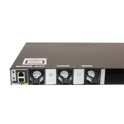 Cisco WS-C3650-24PS-S | Catalyst 3650 24-Port PoE+ Switch with 4x SFP & 640W PSU