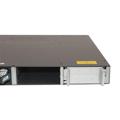 Cisco WS-C3650-24PS-S | Catalyst 3650 24-Port PoE+ Switch with 4x SFP & 640W PSU