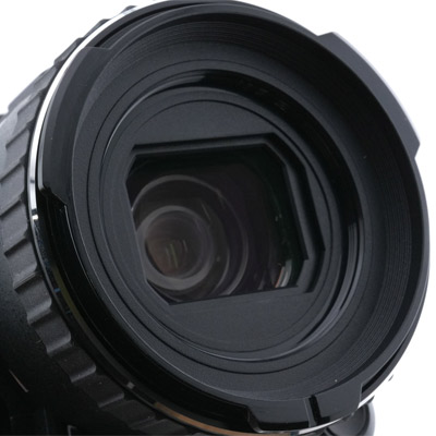 JVC GY-HM100 HD Camcorder – Dual SDHC Professional Hand-Held Camera (No Charger)