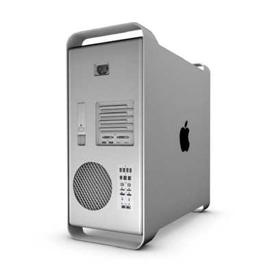 Apple Mac Pro (Mid 2010) | 27GB RAM, 1TB HDD, Dual 2.4GHz Quad-Core Intel Xeon – Refurbished