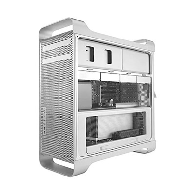 Apple Mac Pro (Mid 2010) | 27GB RAM, 1TB HDD, Dual 2.4GHz Quad-Core Intel Xeon – Refurbished