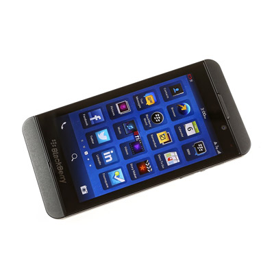 BlackBerry Z10 16GB – 2GB RAM, 4G LTE Black
