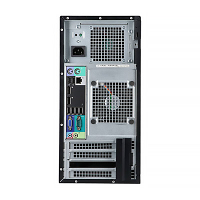 Dell OptiPlex 7020 Desktop PC | Intel i7 4770 | 8GB RAM | 256GB SSD | Windows 10 Pro (Renewed)