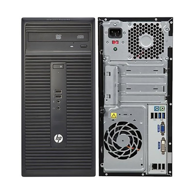 HP 280 G1 MT Business PC | Intel Core i5-4590S | 8GB RAM | 256GB SSD | Windows 10 Pro