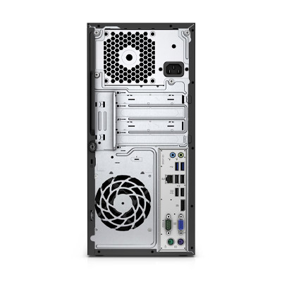 HP ProDesk 400 G3 Microtower PC | Intel i7-6700, 8GB RAM, 256GB SSD
