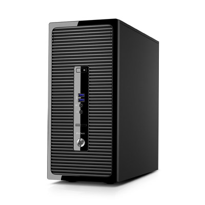 HP ProDesk 400 G3 Microtower PC | Intel i7-6700, 8GB RAM, 256GB SSD