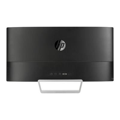 HP Pavilion 27c Curved Monitor | 27" FHD Display, HDMI, DTS Audio