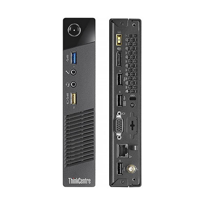 Lenovo ThinkCentre M73 Tiny Mini PC | Intel i5 | 4GB RAM | 128GB SSD | Win 10 Pro