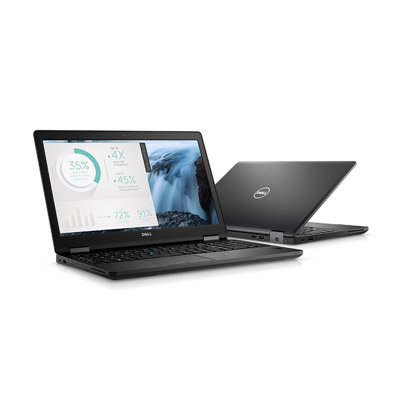 Dell Latitude 5580 (Refurbished) – Intel Core i7-7820HQ, 8GB RAM, 500GB SSD, 15.6" FHD, Windows 10 Pro