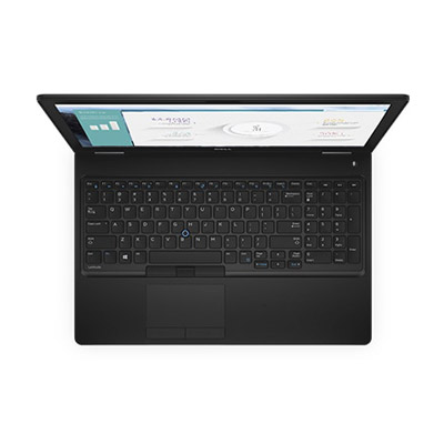Dell Latitude 5580 (Refurbished) – Intel Core i7-7820HQ, 8GB RAM, 500GB SSD, 15.6" FHD, Windows 10 Pro