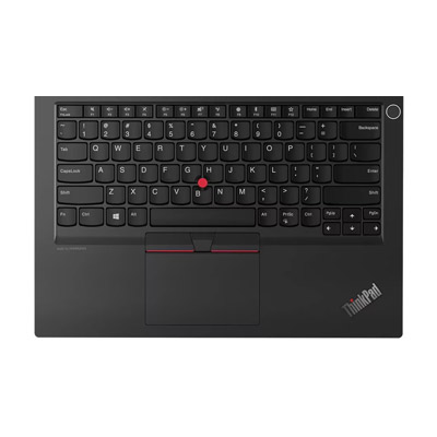 Lenovo ThinkPad E14 (Intel Core i5, 8GB RAM, 512GB SSD) – 14" Business Laptop | Fast & Durable