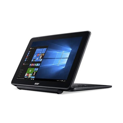 Acer One 10 S1003-100H 2-in-1 Laptop | Intel Atom x5-Z8350 | 10.1" Touchscreen | 32GB | 2GB RAM | Windows 10 | Black