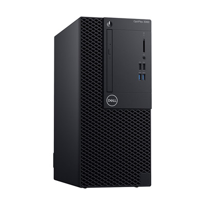 DELL OptiPlex 3060 MT Tower – Intel Core i5 8th Gen / 8GB RAM / 256GB SSD