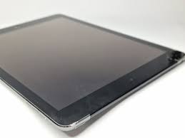 Apple iPad Air 9.7" (A1475) 16GB Wi-Fi + Cellular – Space Gray Color